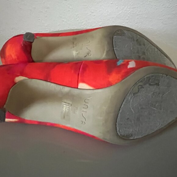 👠 3 Pairs of Heels + Coach – Size 8.5 - Picture 7 of 12